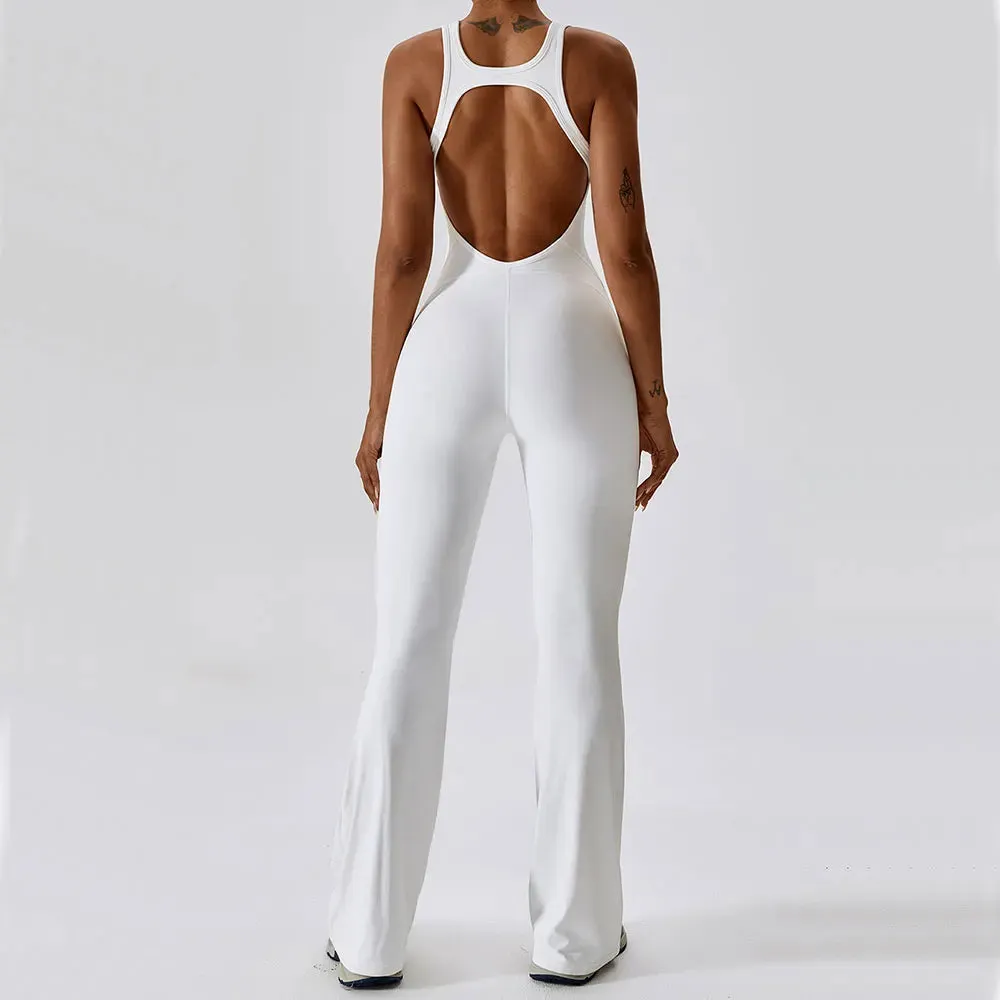 1 Pcs Sports Jumpsuit