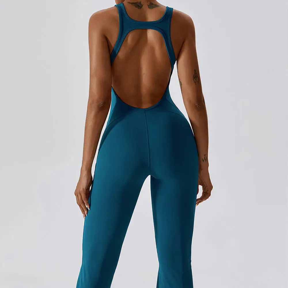 1 Pcs Sports Jumpsuit