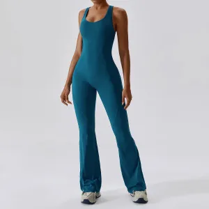 1 Pcs Sports Jumpsuit