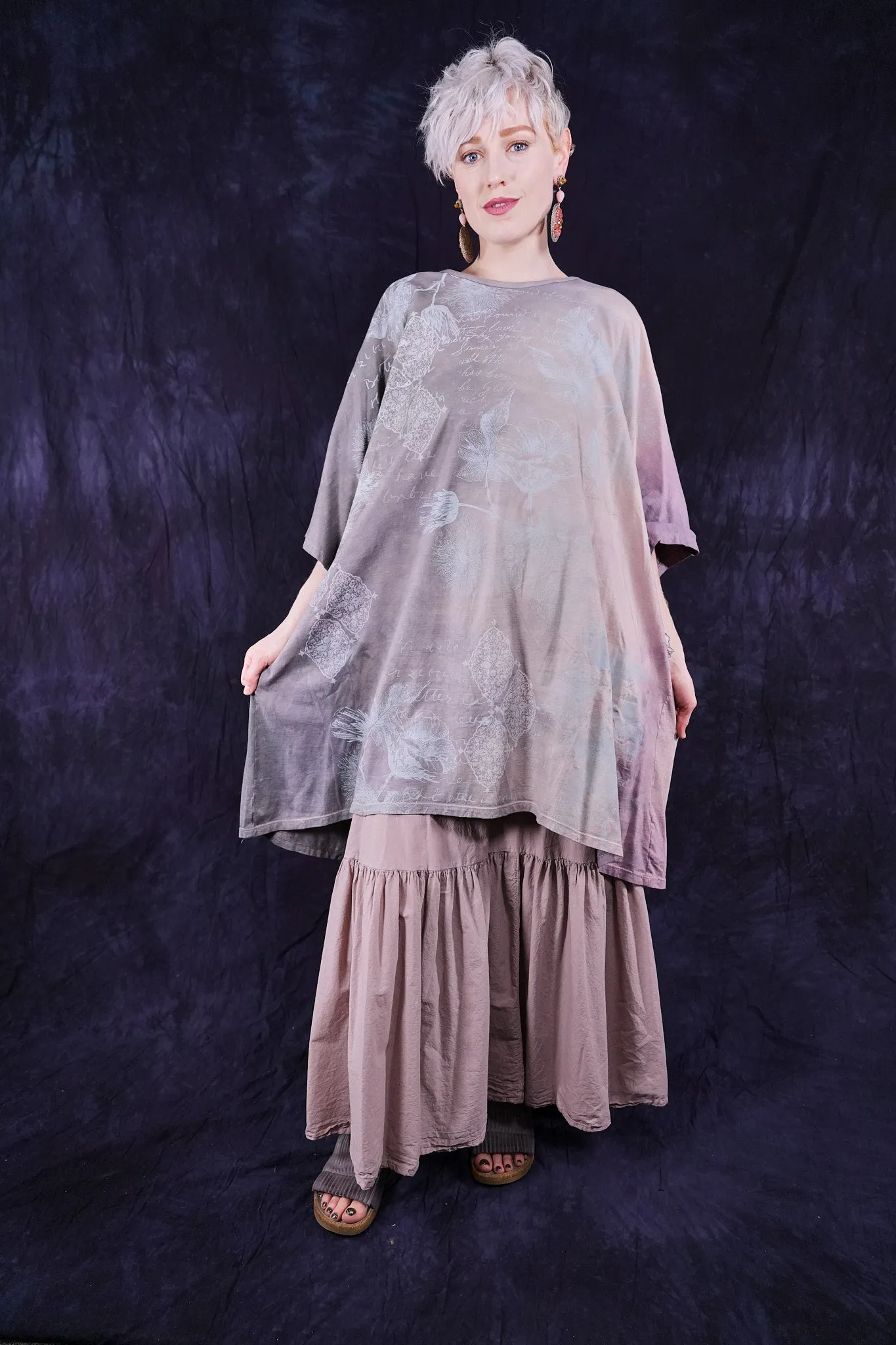 1255-2HD Art Tee Light & Fog-P