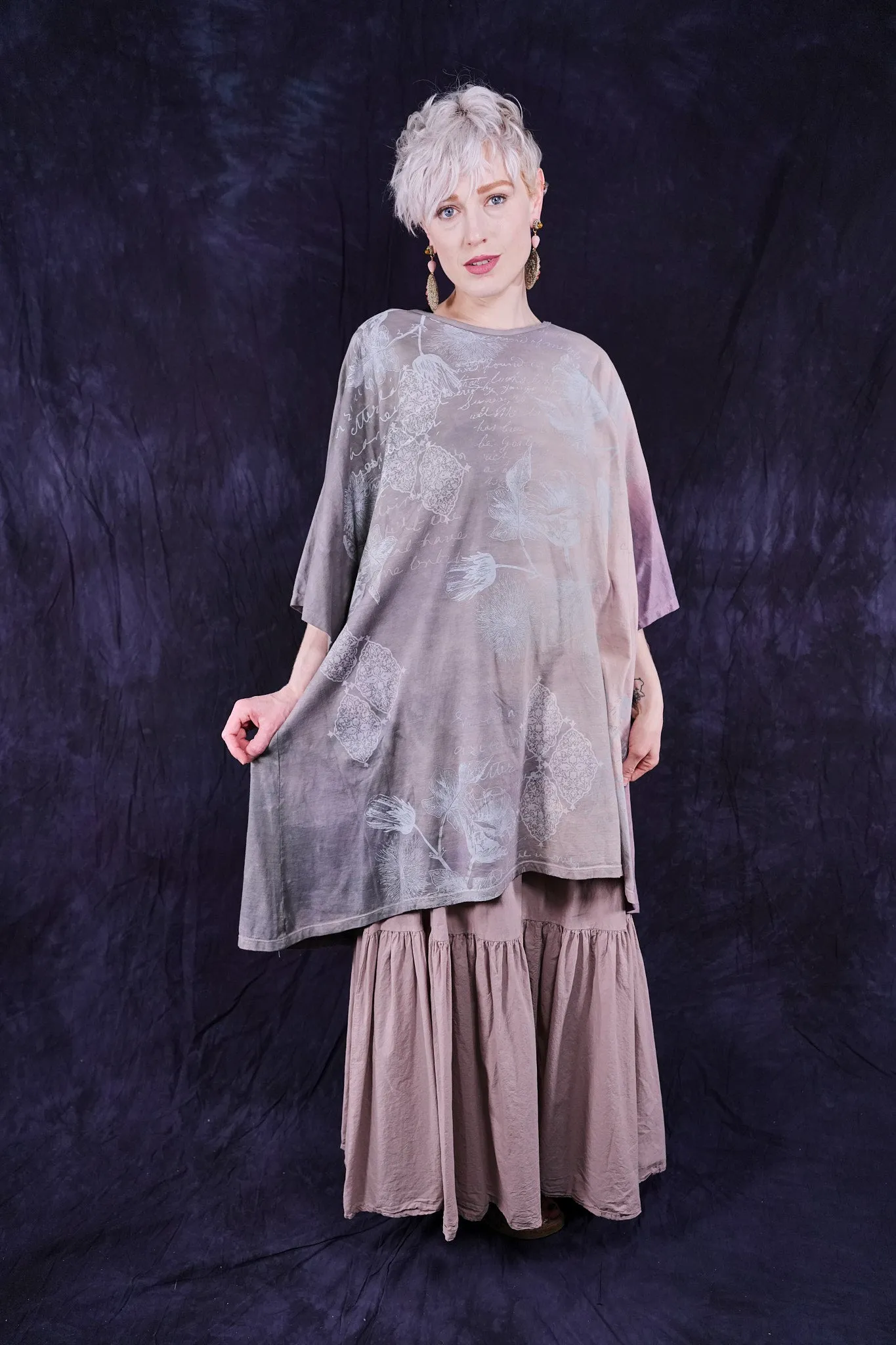 1255-2HD Art Tee Light & Fog-P