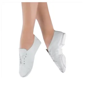1st Position Split Sole Jazz Shoe