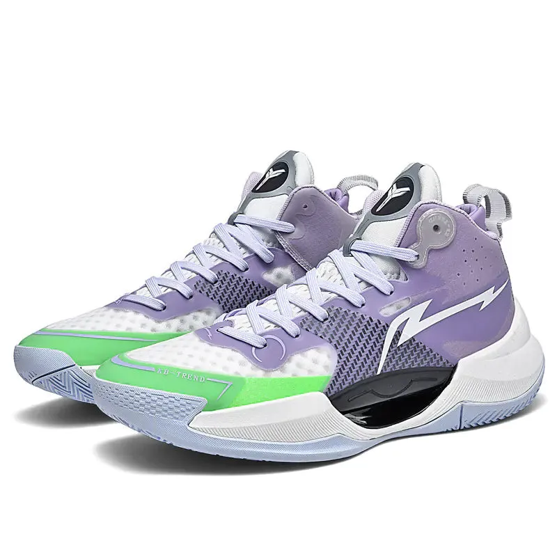 2023 Lightweight Shock-Absorbing Youth Basketball Shoes