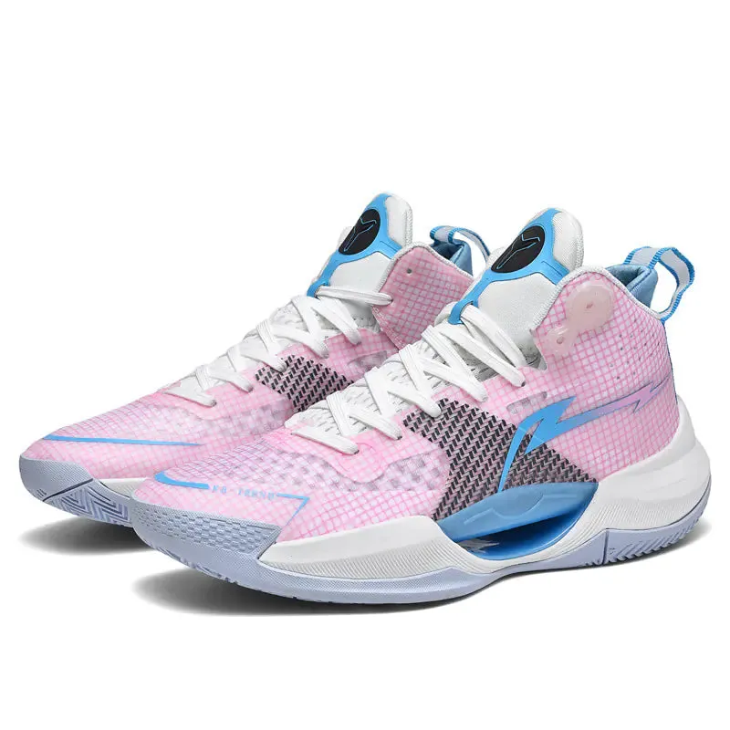 2023 Lightweight Shock-Absorbing Youth Basketball Shoes