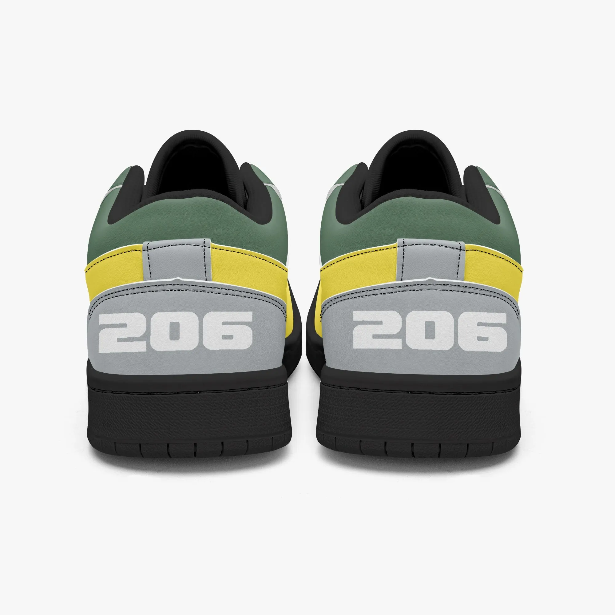 206 Women Low-Top Basketball Shoes by Niche Era