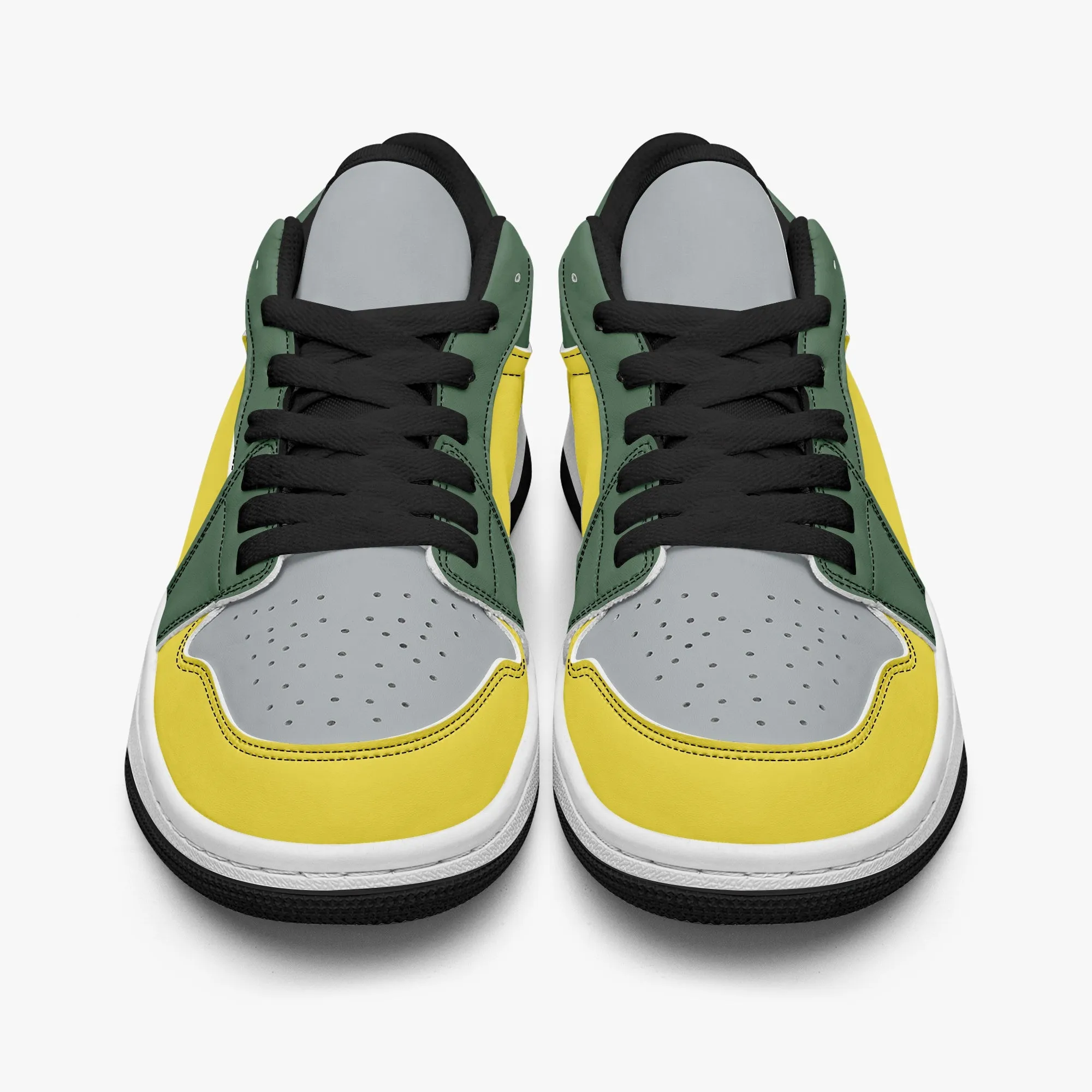 206 Women Low-Top Basketball Shoes by Niche Era