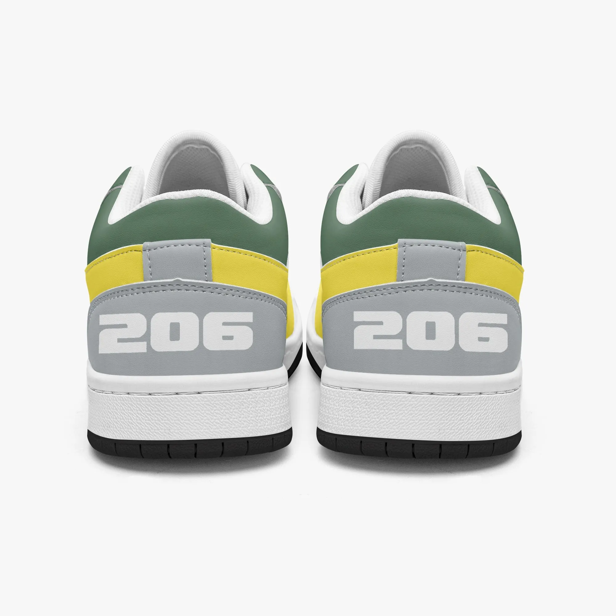 206 Women Low-Top Basketball Shoes by Niche Era
