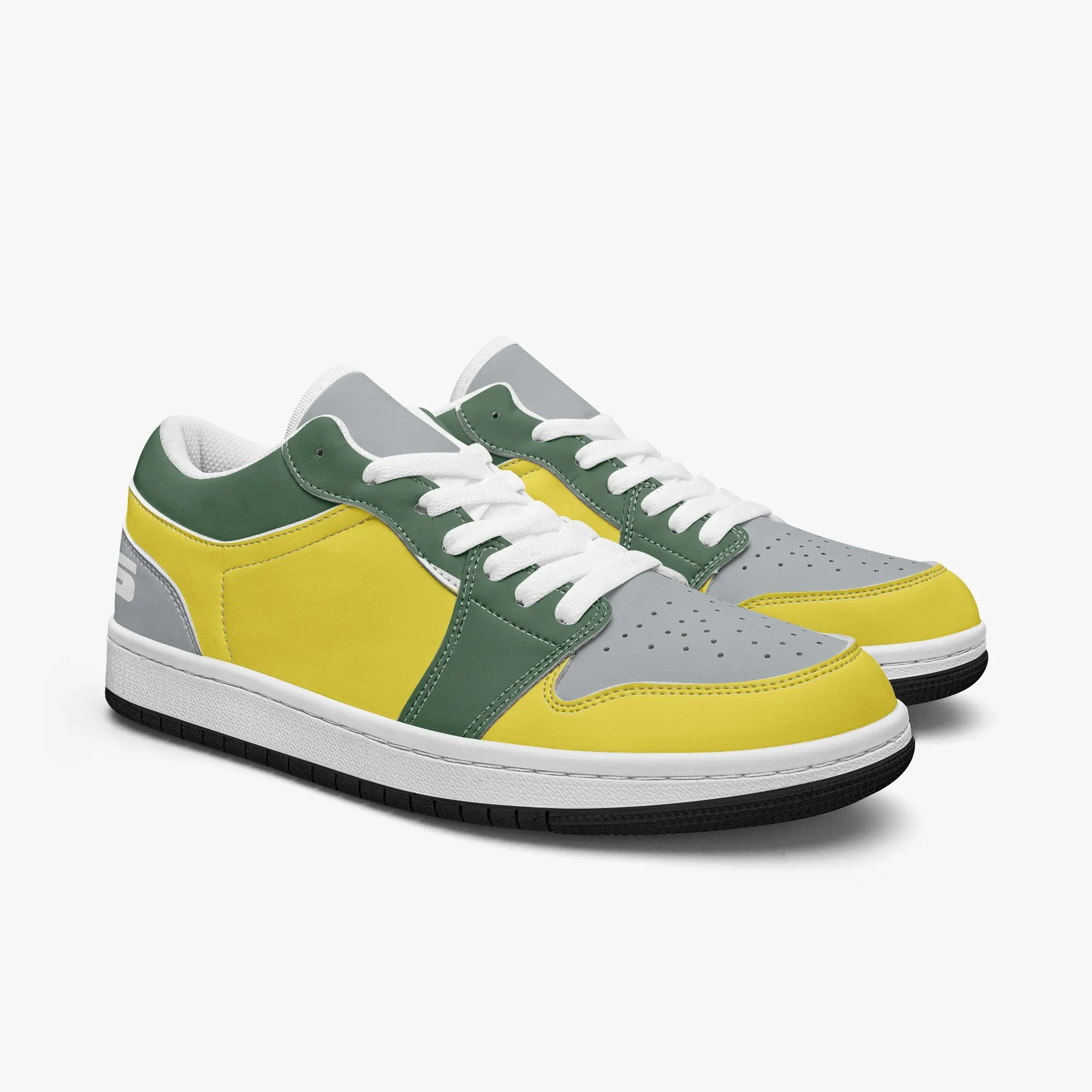 206 Women Low-Top Basketball Shoes by Niche Era