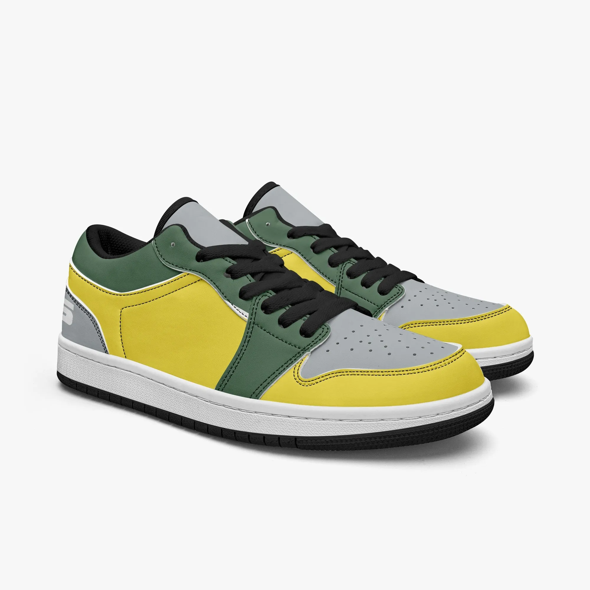 206 Women Low-Top Basketball Shoes by Niche Era