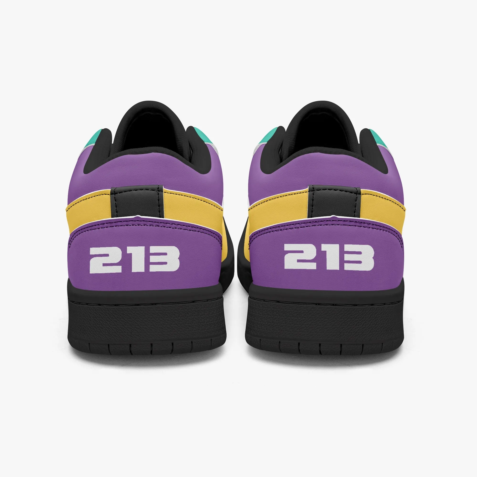213 Women Low-Top Basketball Shoes by Niche Era