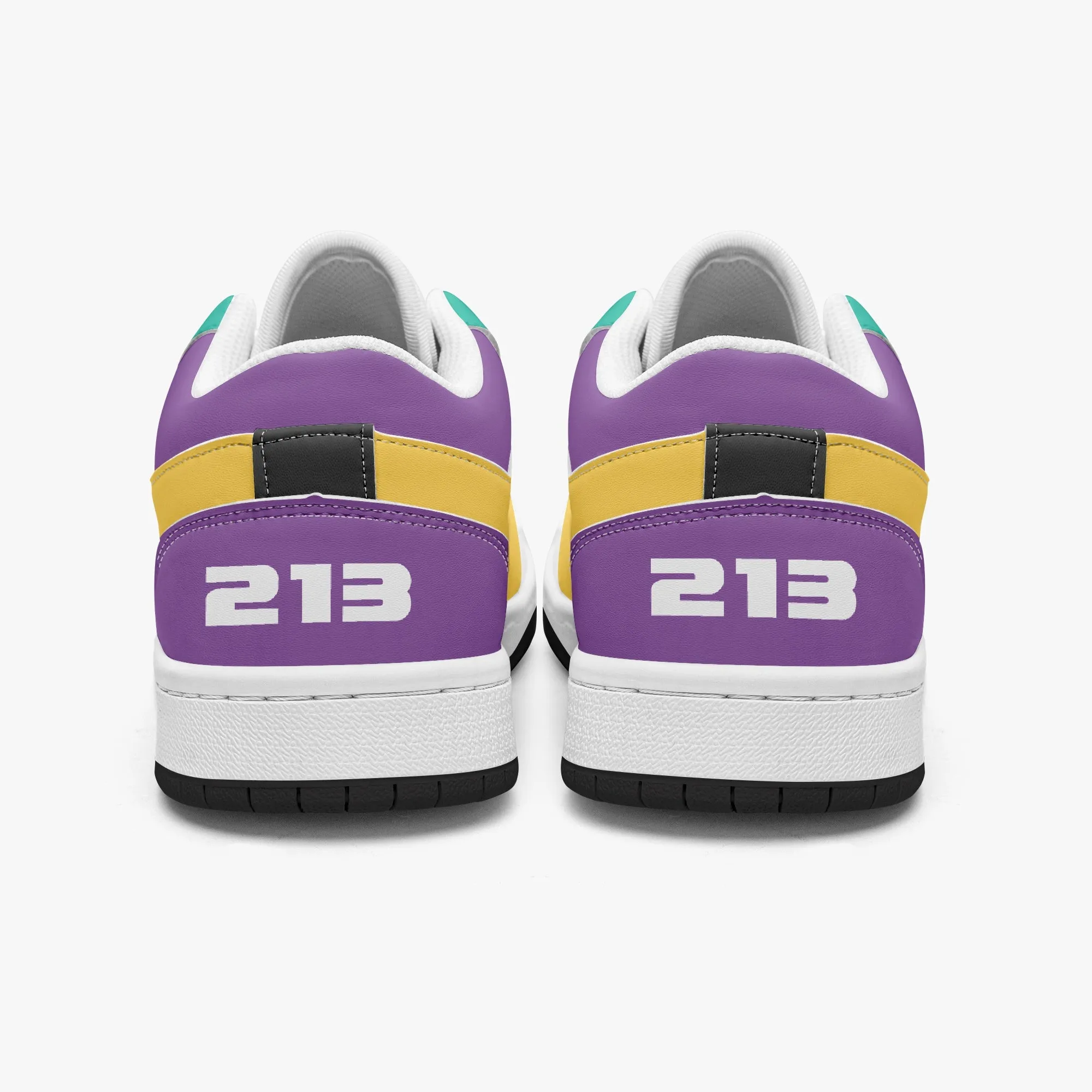 213 Women Low-Top Basketball Shoes by Niche Era