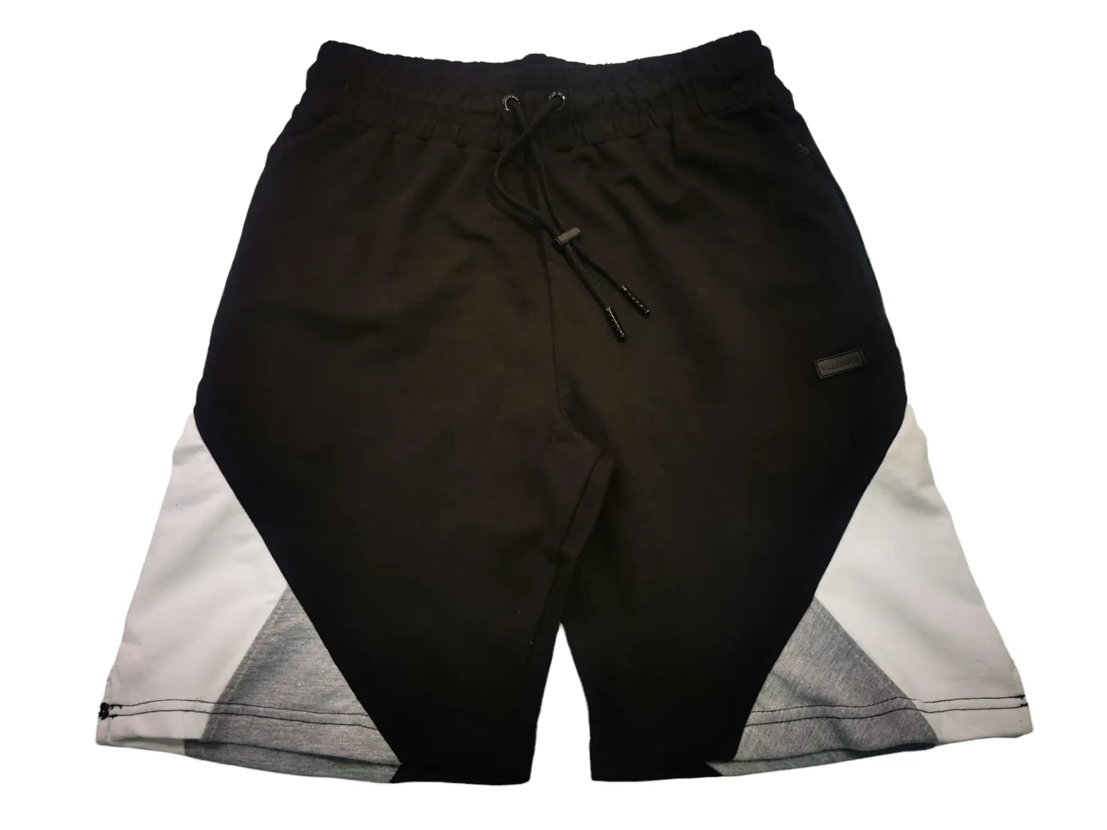 247 Training Colour Block Short Black