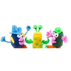 26 Dough Character Pieces
