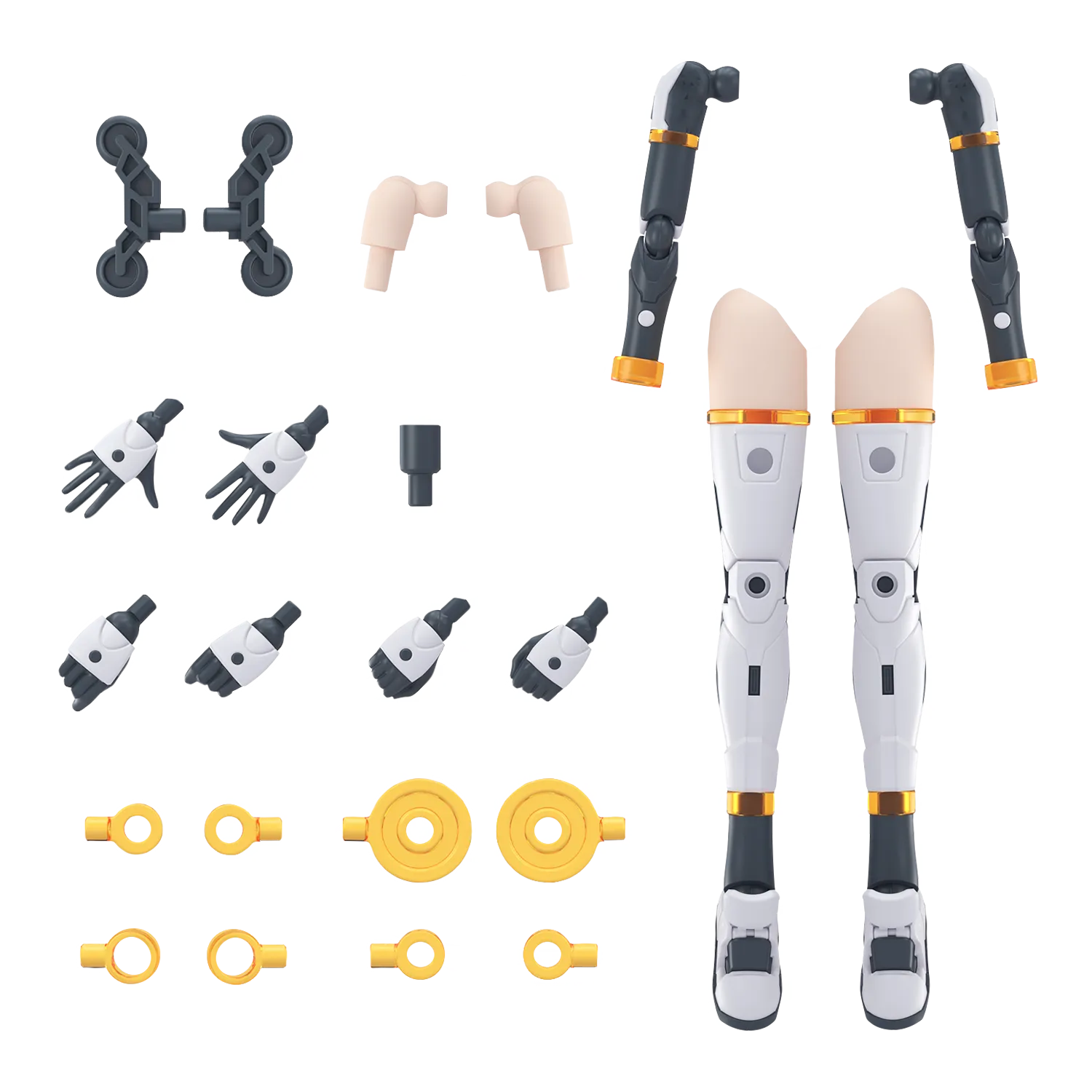 30MS Parts Set 19 [Dash Unit] [Color A]