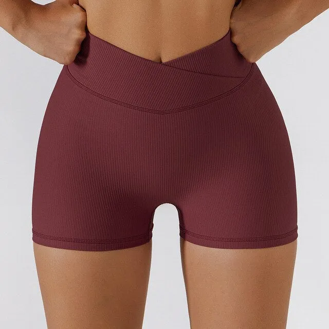 4PCS Solid Activewear