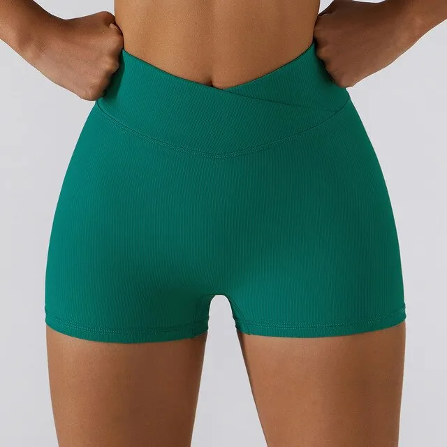 4PCS Solid Activewear