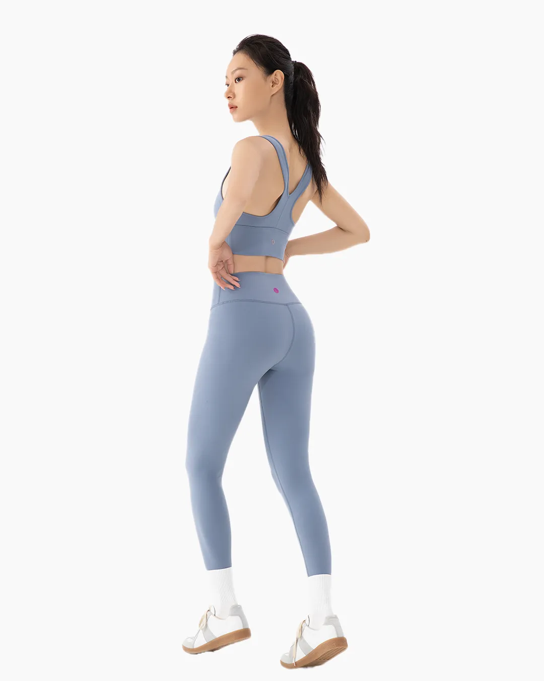 7/8 High-Waist Leggings