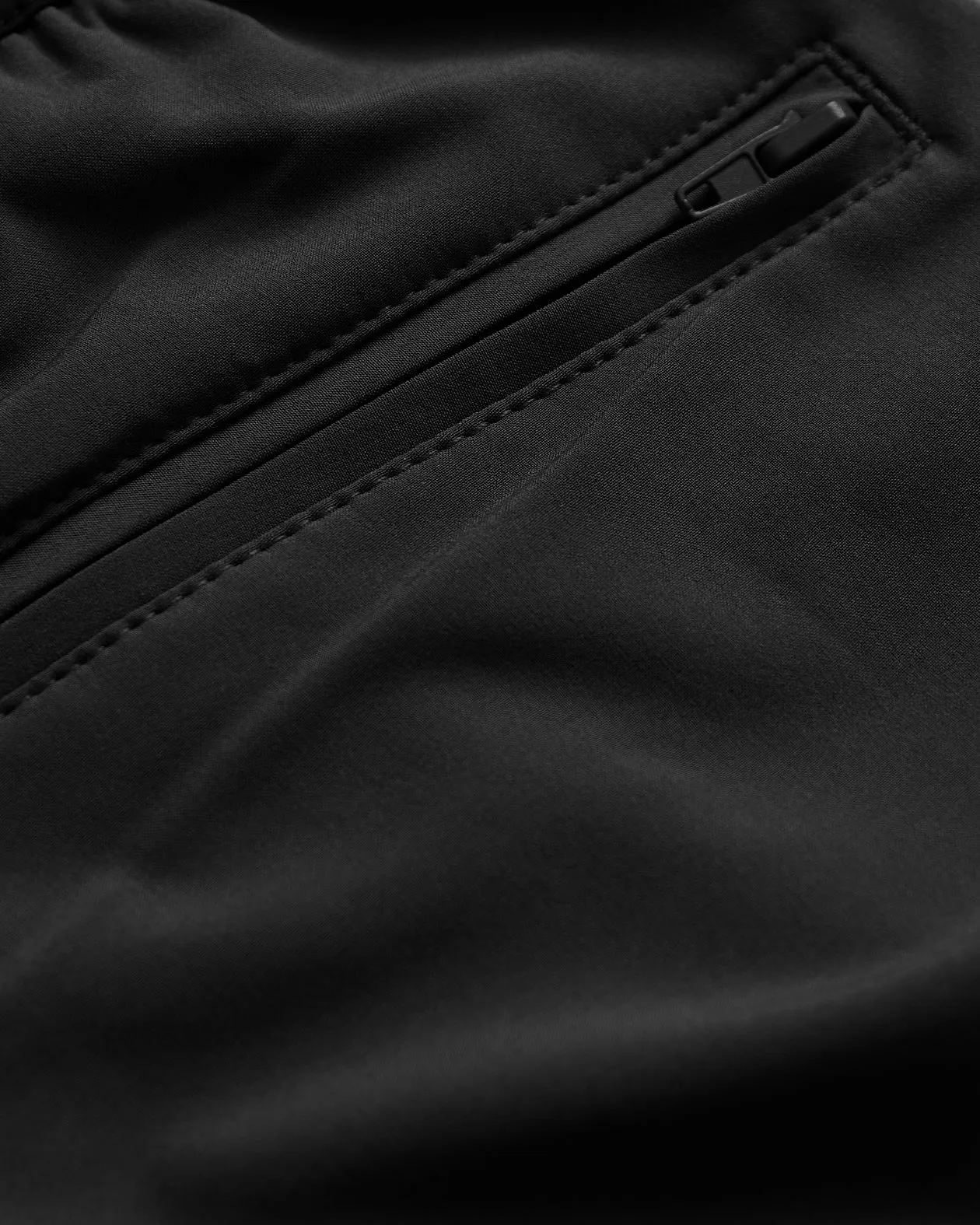7" Black Active Training Shorts 2.0