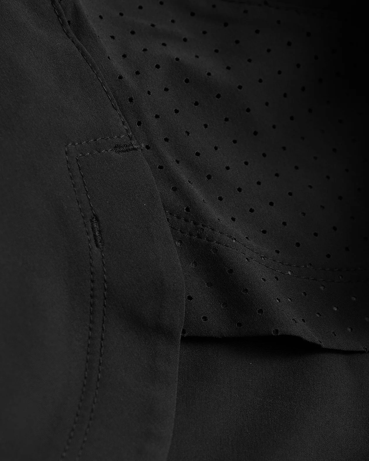 7" Black Active Training Shorts 2.0