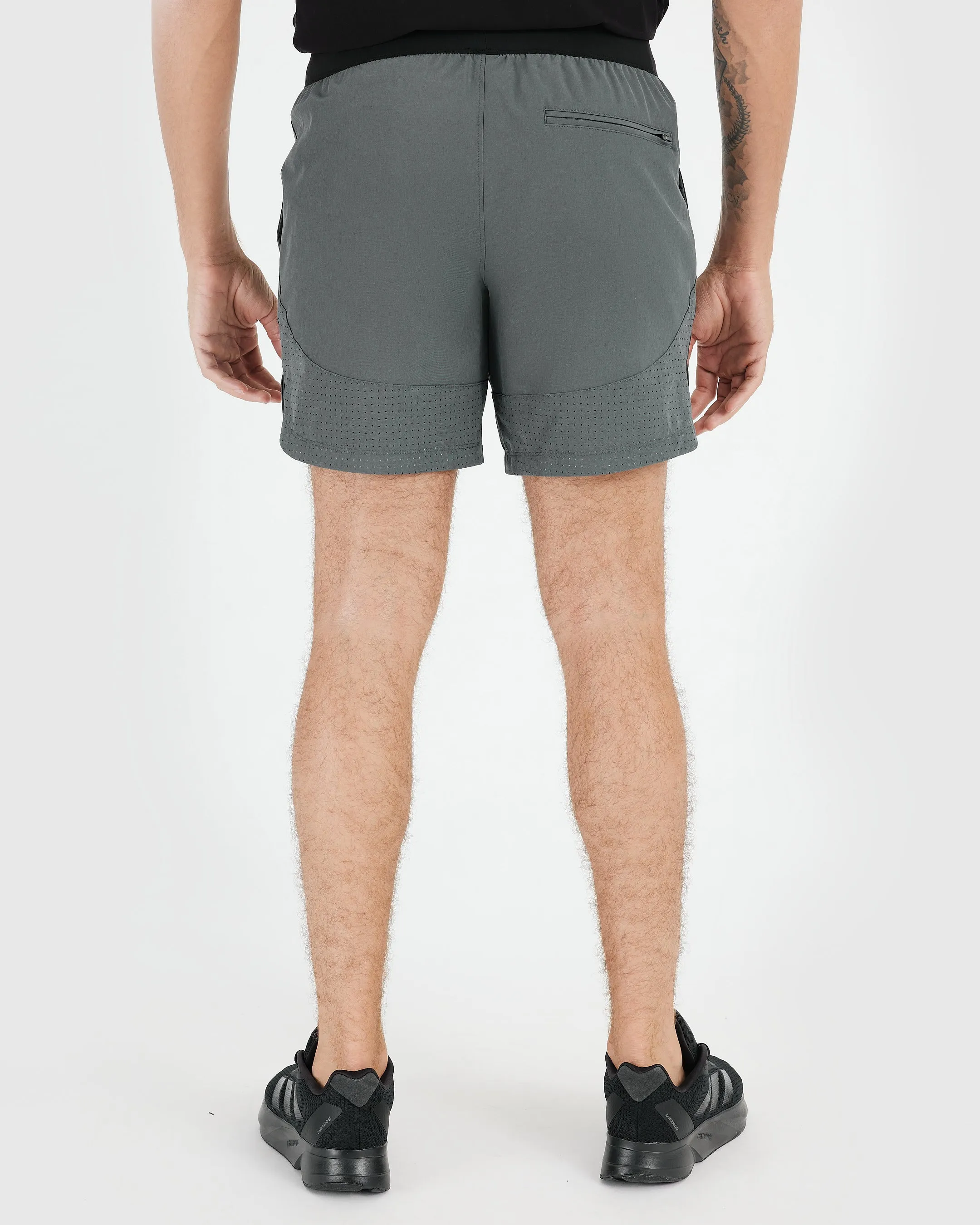 7" Carbon Active Training Shorts 2.0