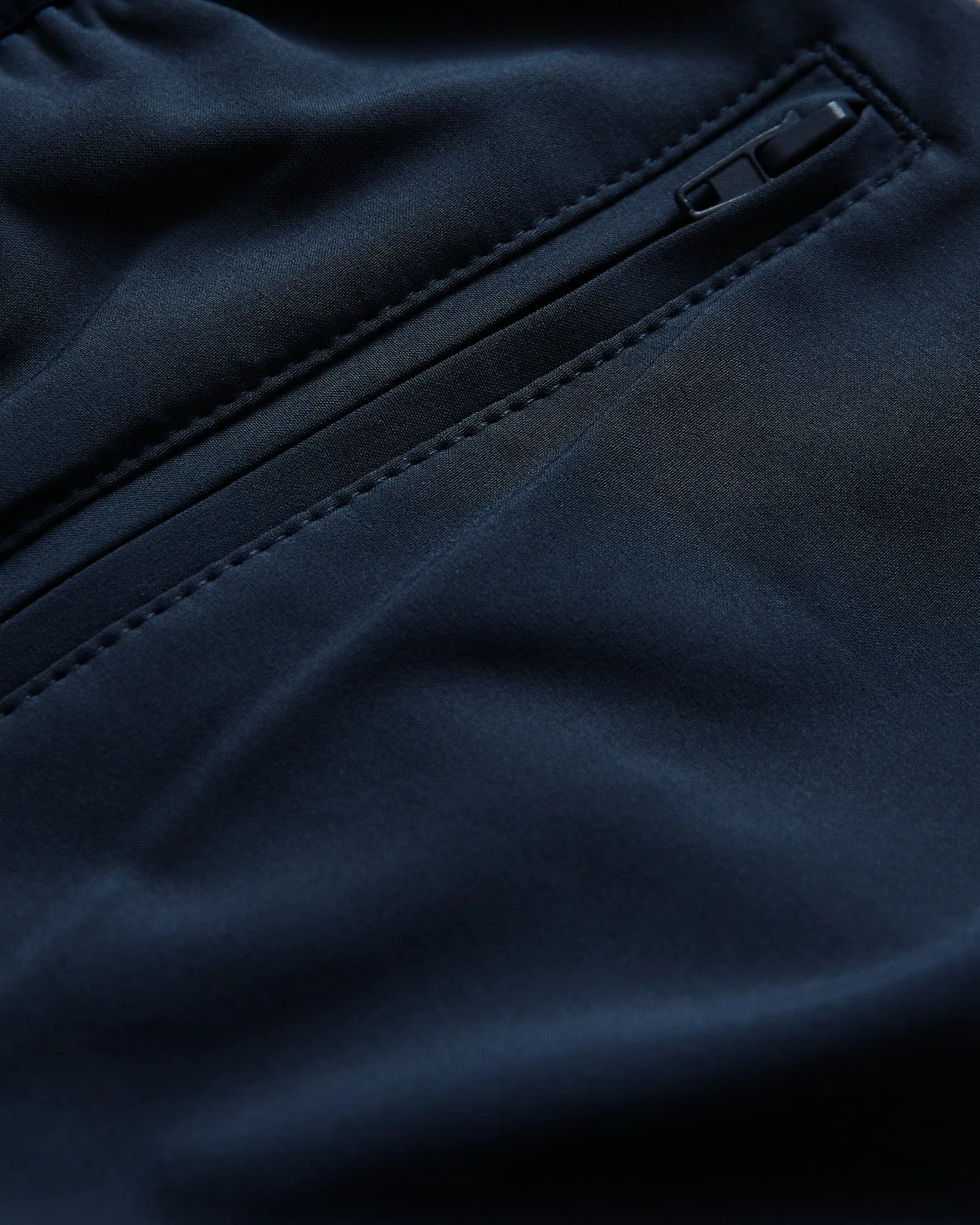 7" Navy Active Training Shorts 2.0
