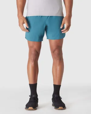 7" Sapphire Active Training Shorts 2.0