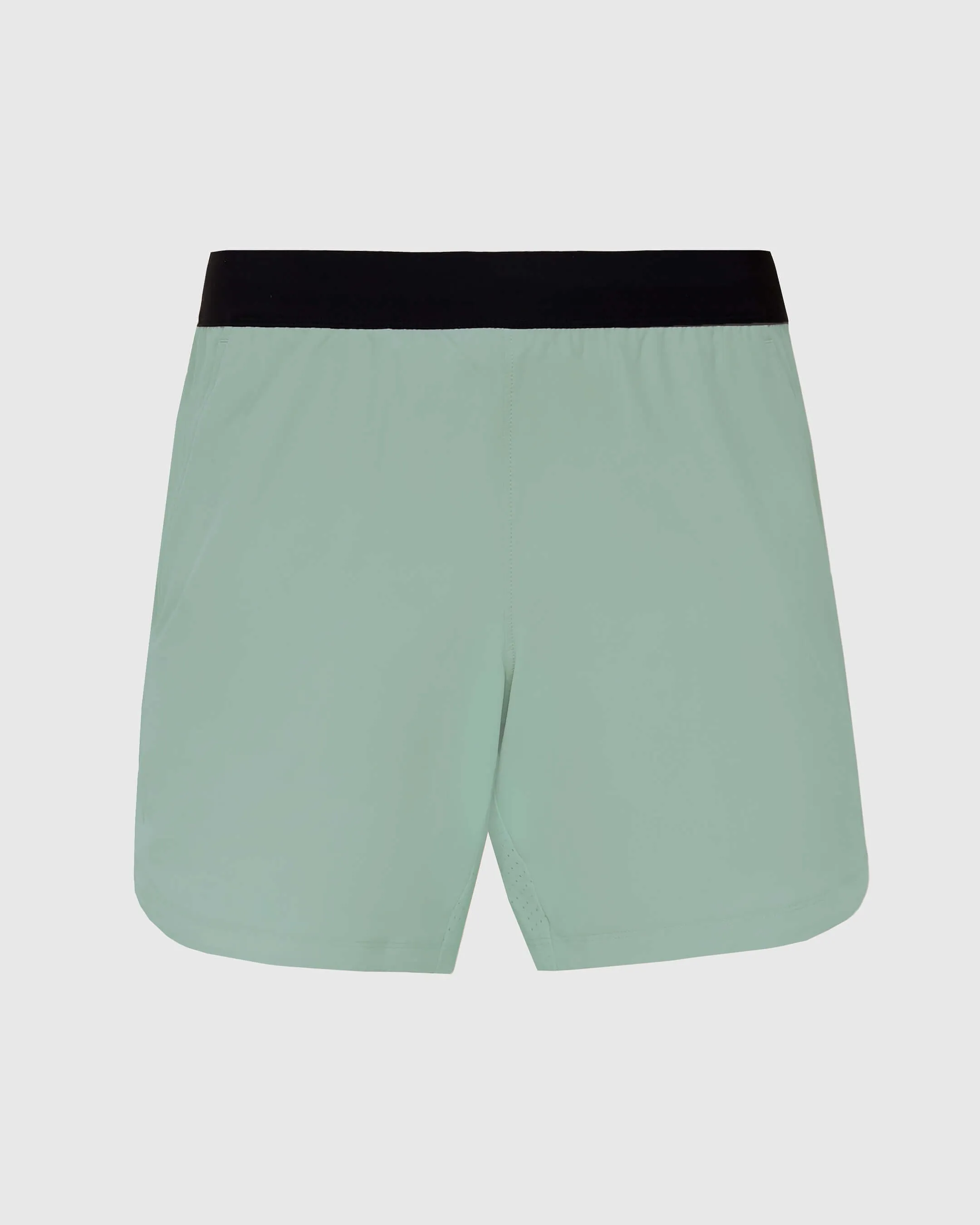 7" Slate Green Active Training Shorts 2.0