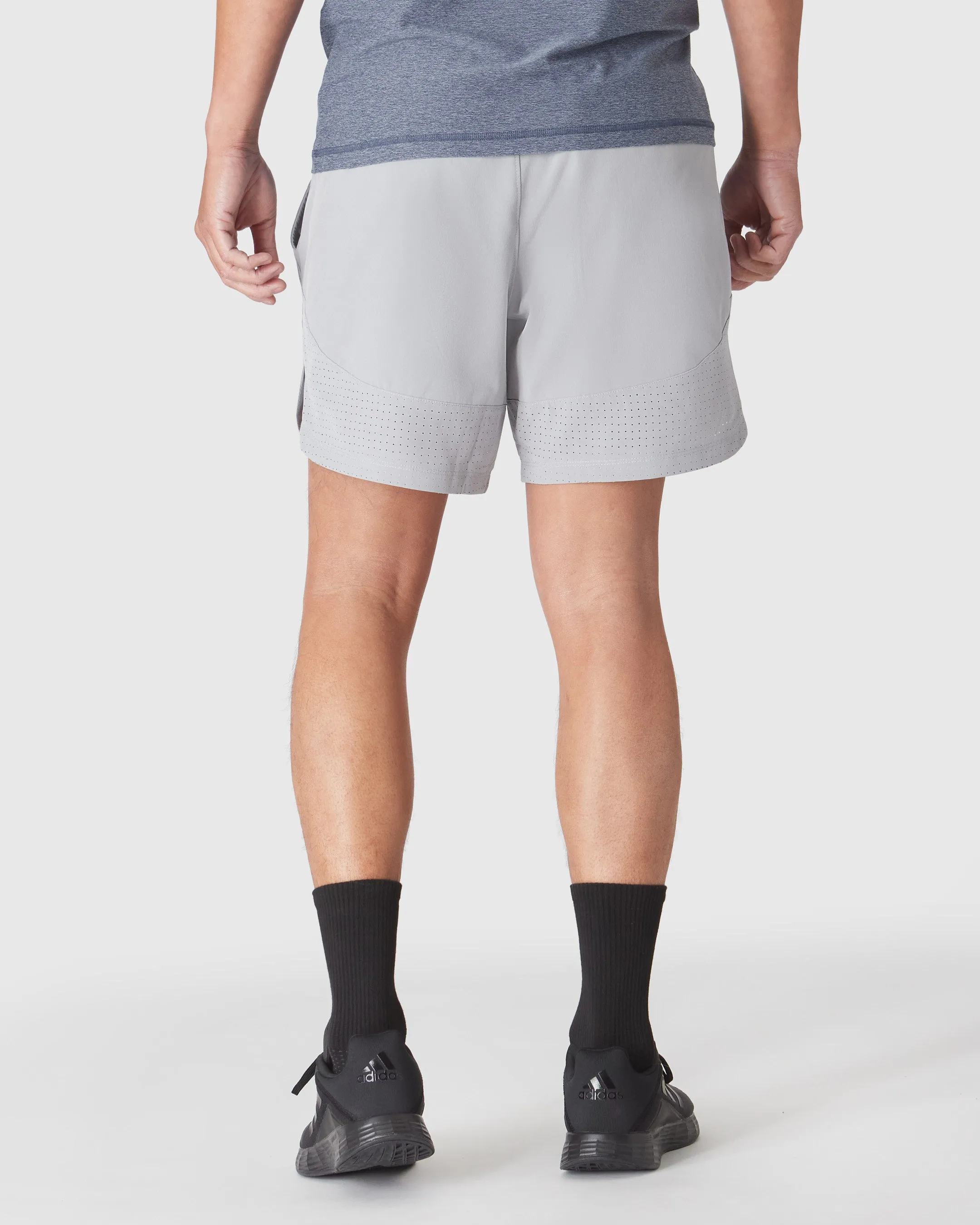 7" Steel Active Training Shorts 2.0