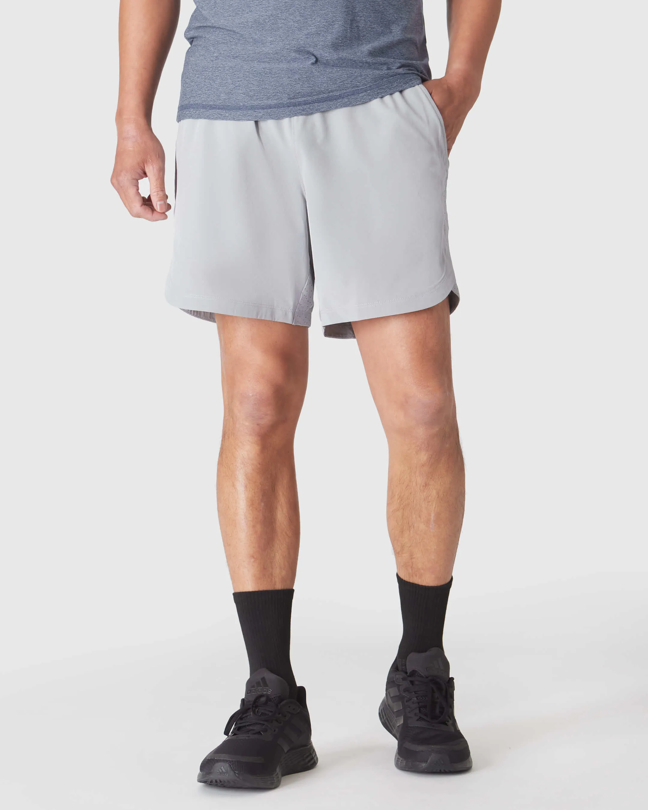 7" Steel Active Training Shorts 2.0
