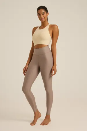 Aθλητικό κολάν DRY SHELL | Beige