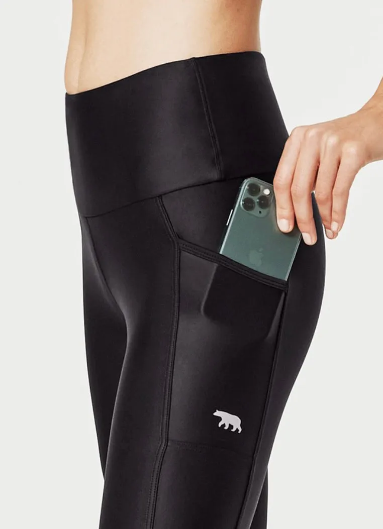 AB WAISTED POWER MOVES FULL LENGTH TIGHT
