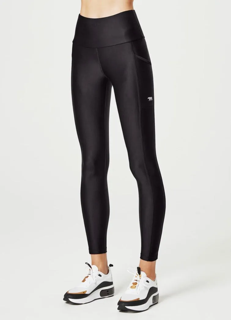 AB WAISTED POWER MOVES FULL LENGTH TIGHT