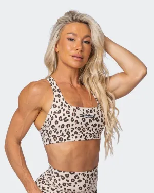 Ability Bra - Cheetah Print