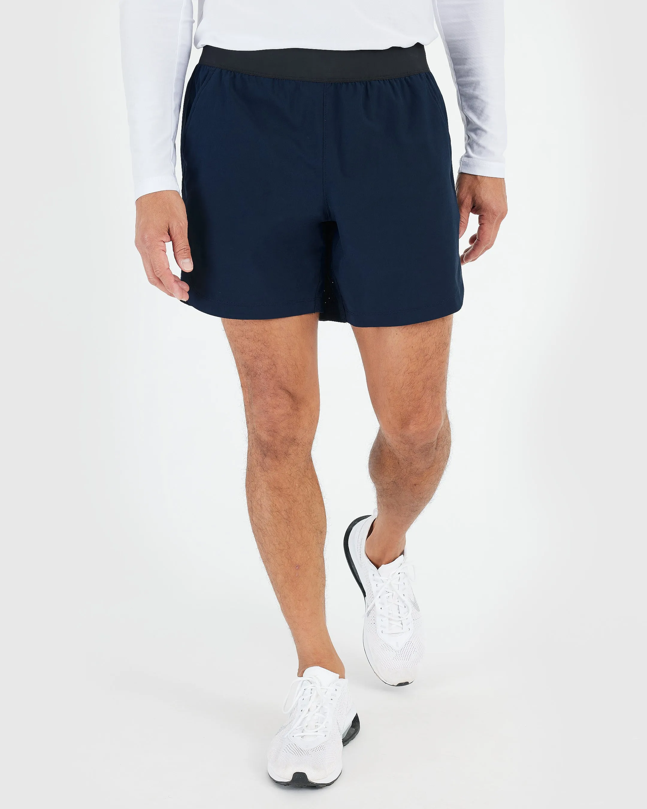 Active Crew & Training Short 8-Pack