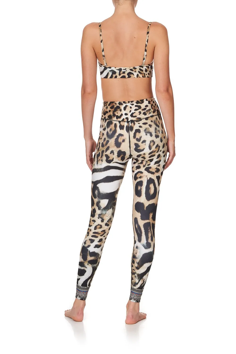 ACTIVE CROP FELINE