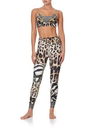 ACTIVE CROP FELINE