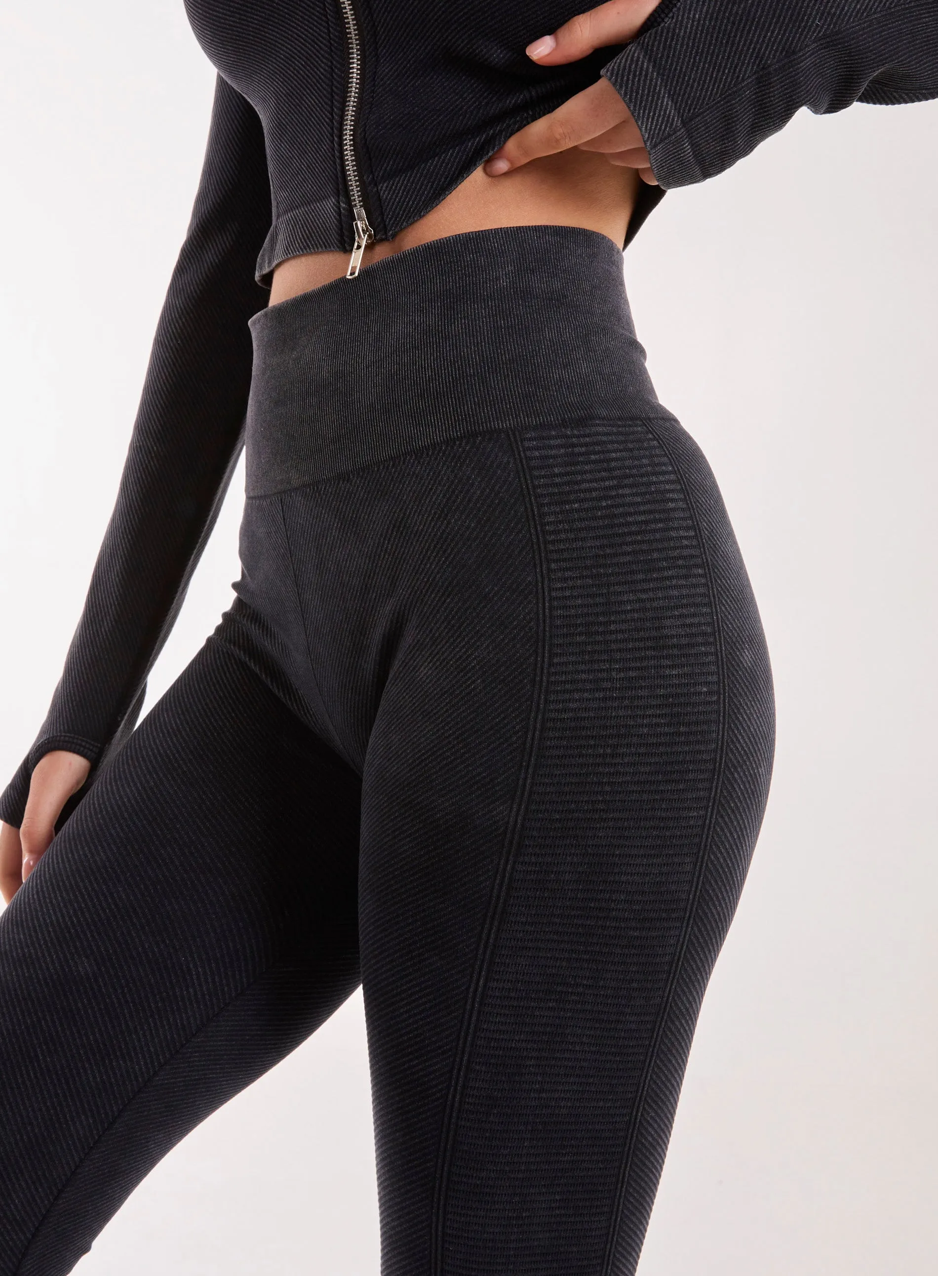 Active Rib Leggings