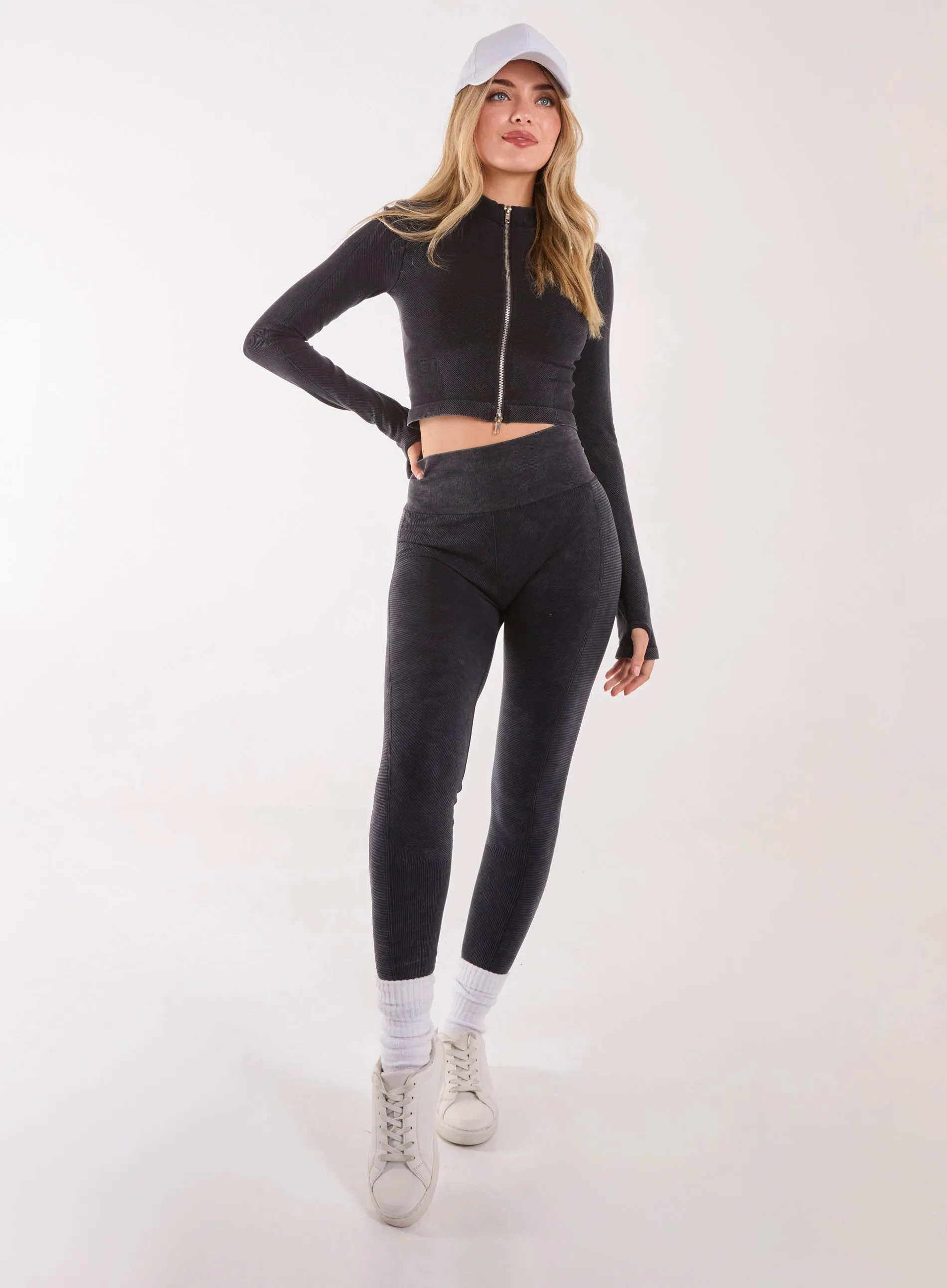 Active Rib Leggings