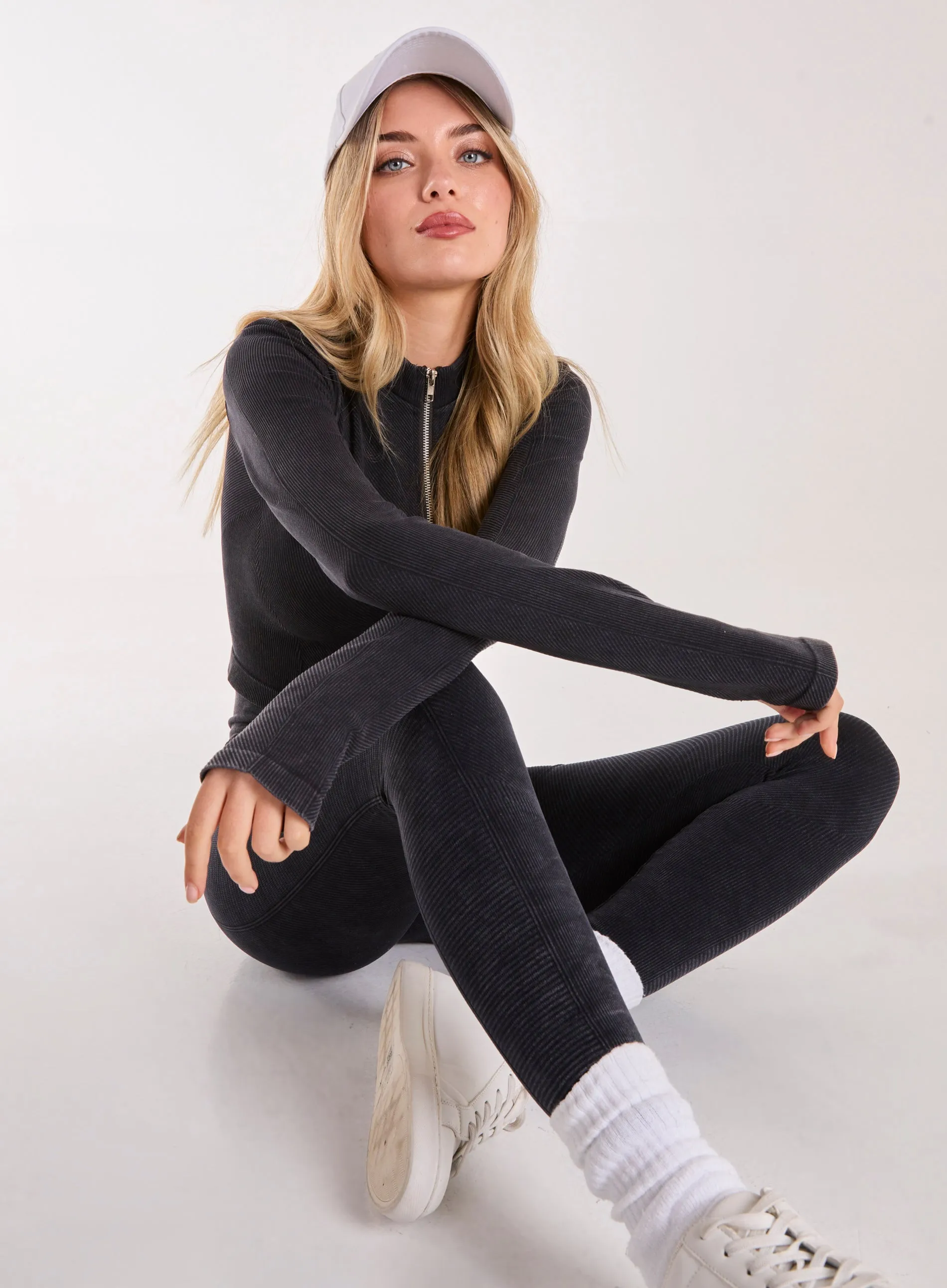 Active Rib Leggings