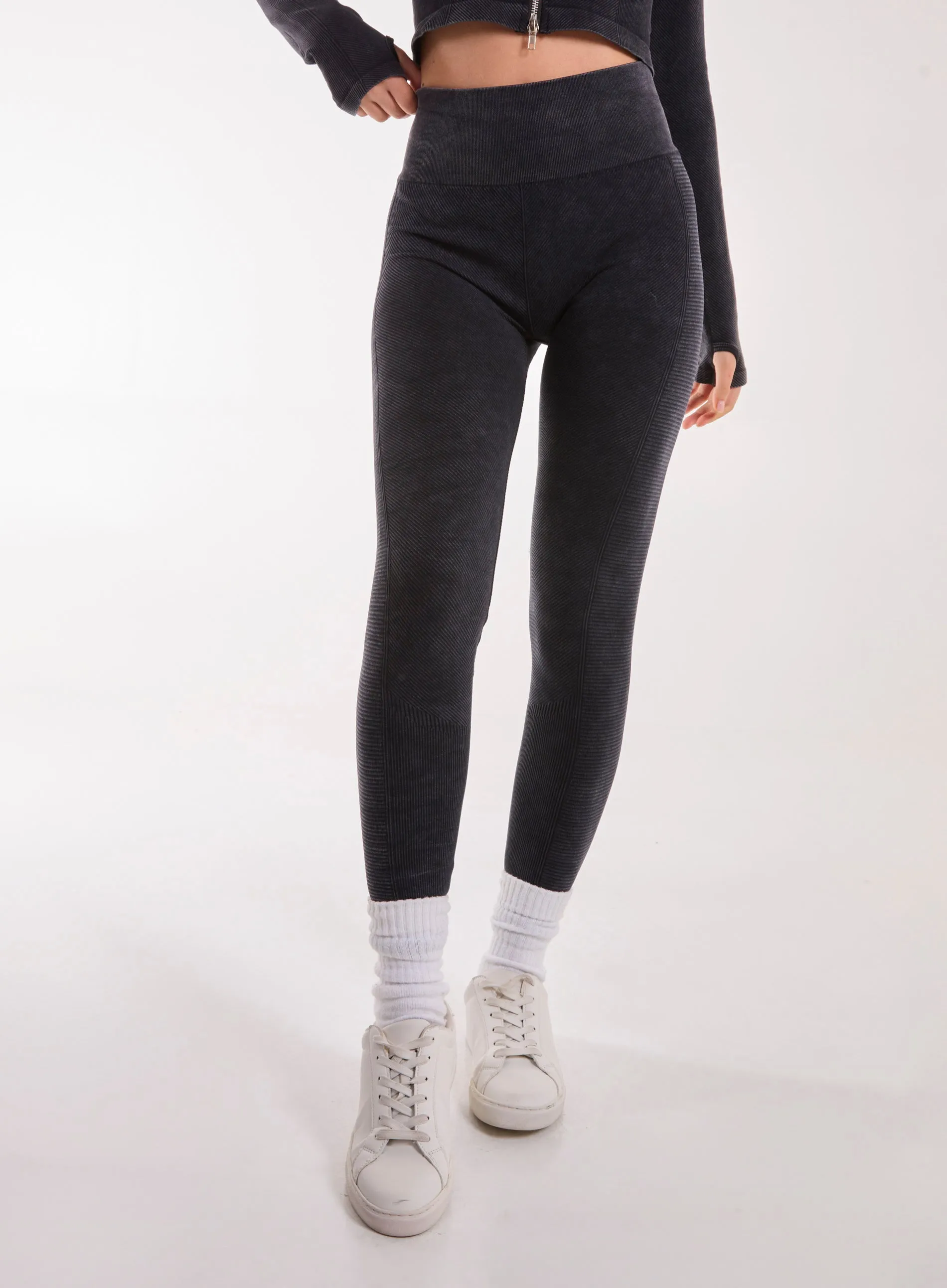 Active Rib Leggings