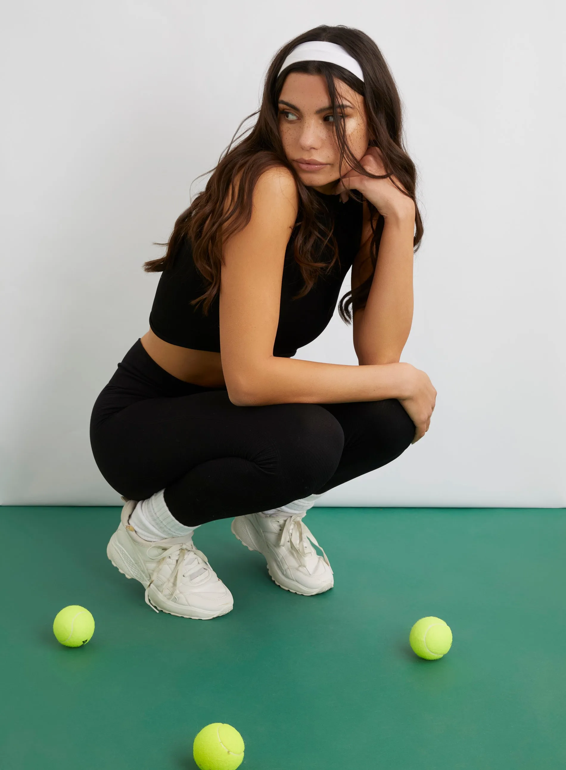 Active Rib Leggings