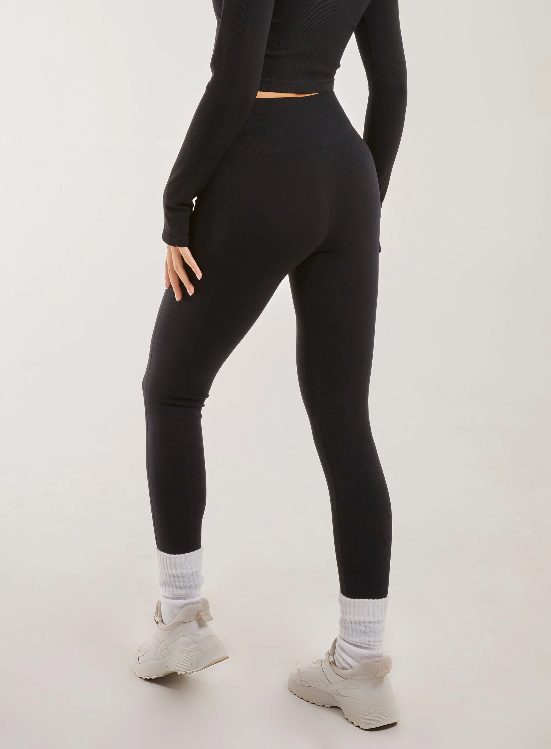 Active Rib Leggings