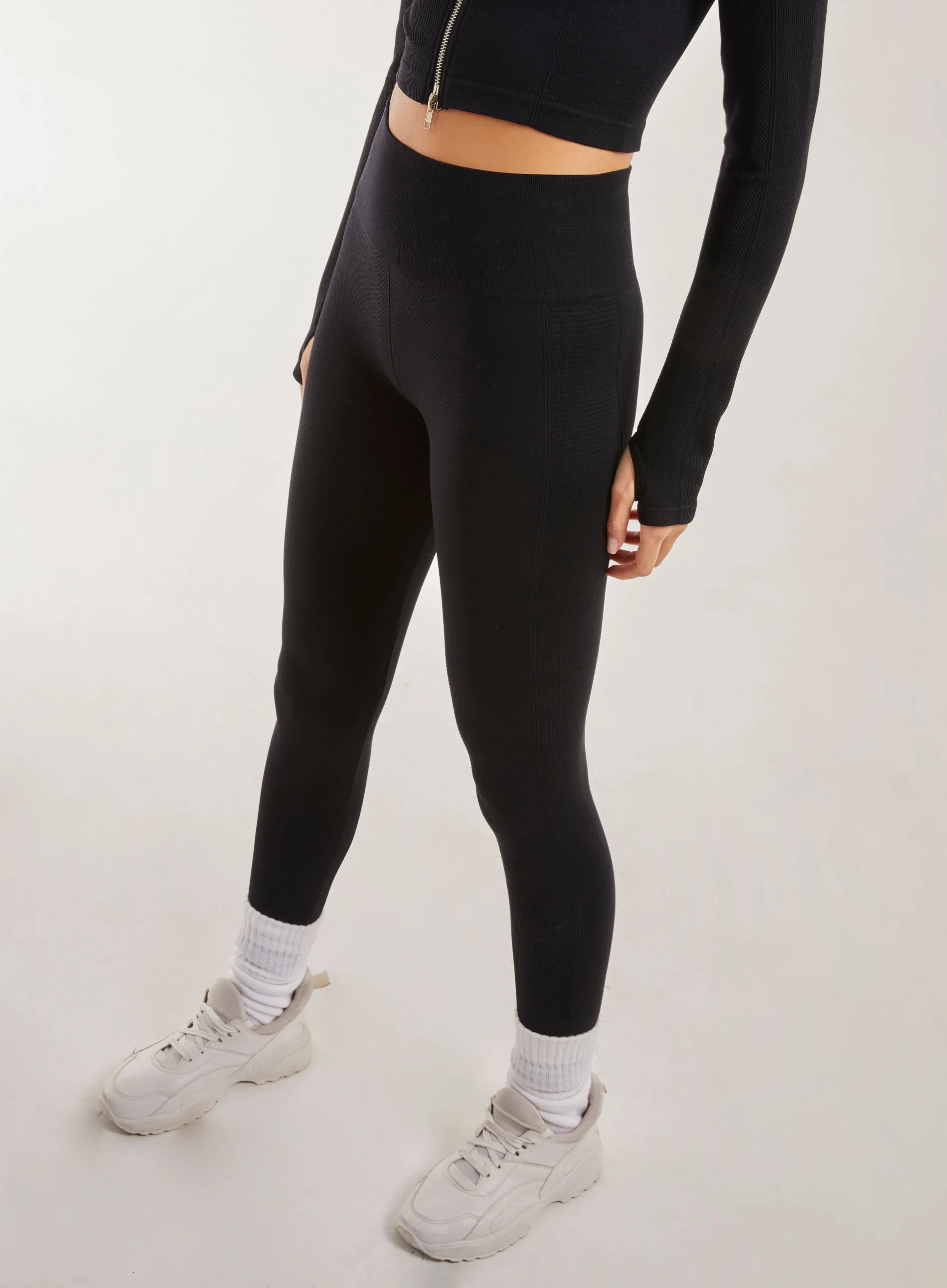 Active Rib Leggings