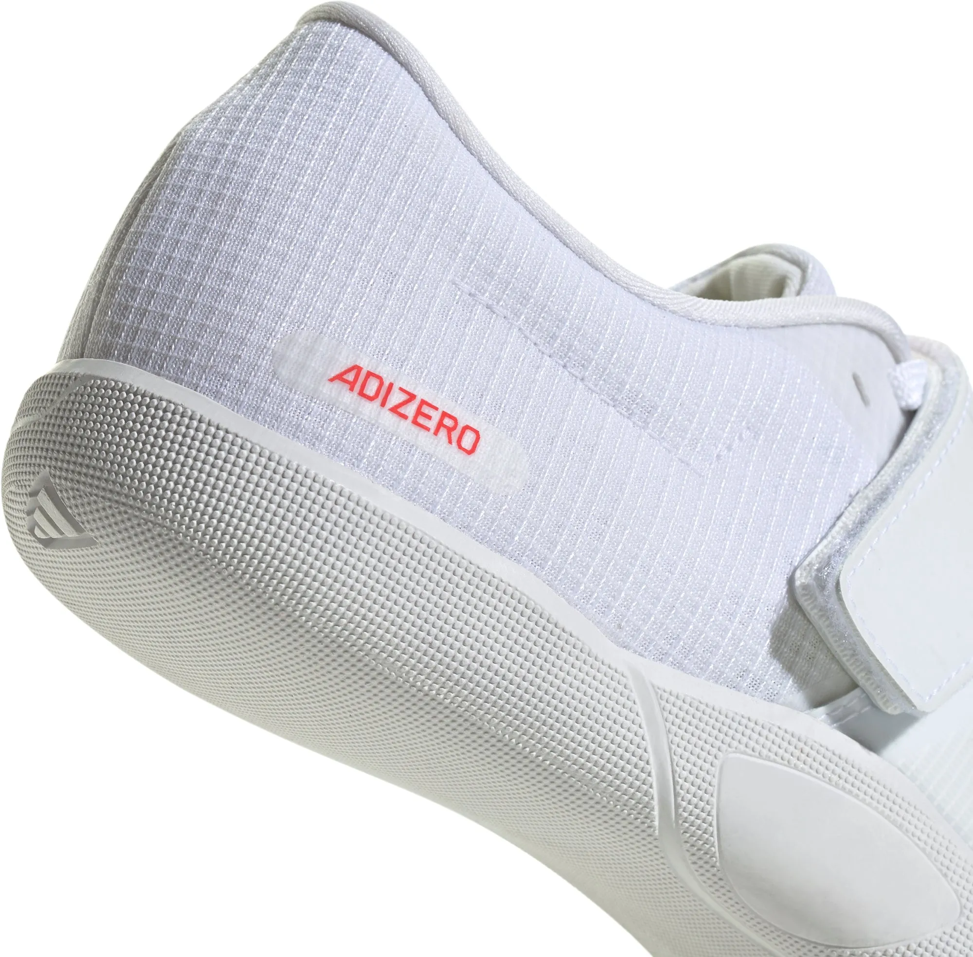 adidas Adizero Throws Field Event Spikes - White