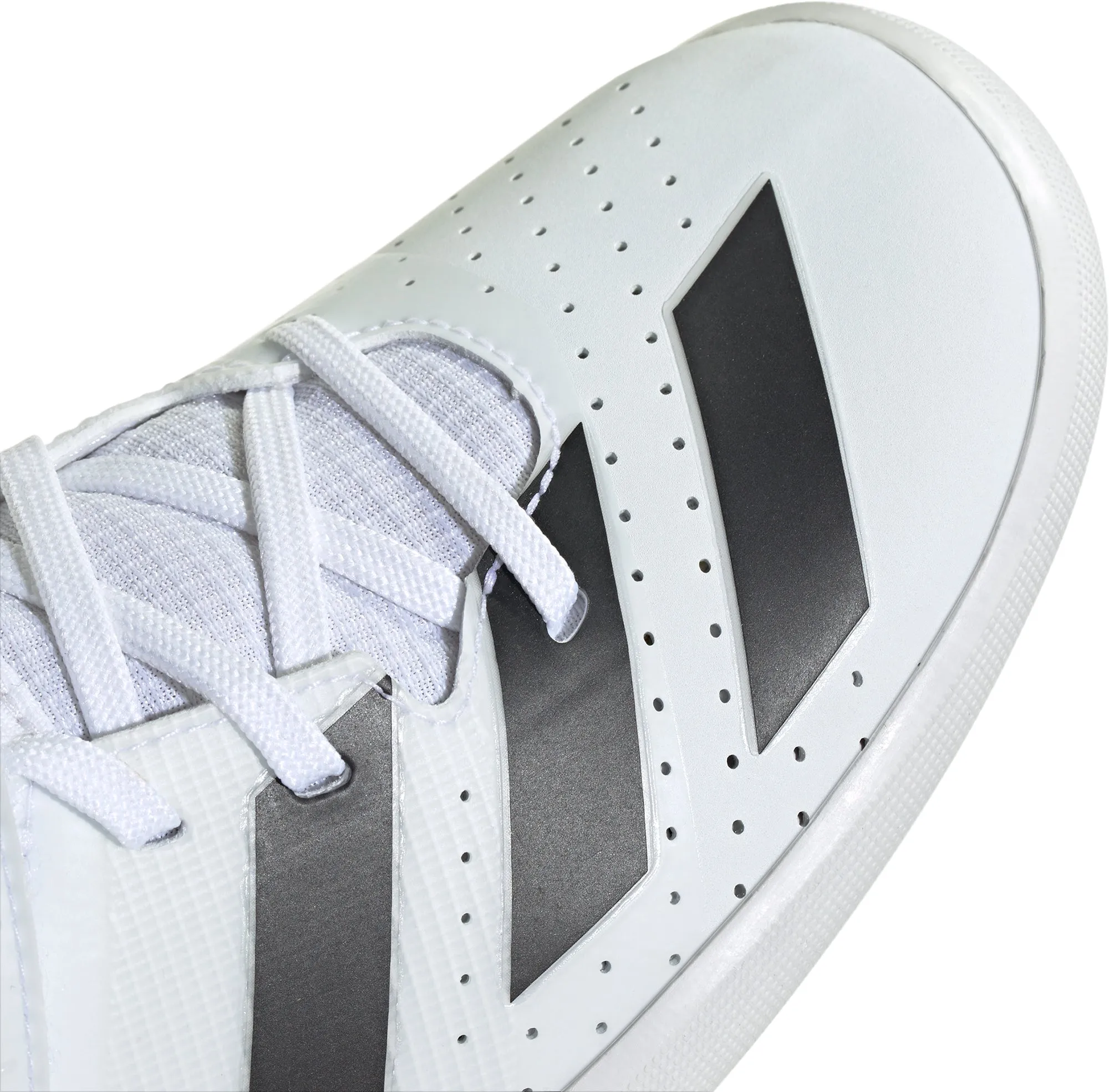 adidas Adizero Throws Field Event Spikes - White