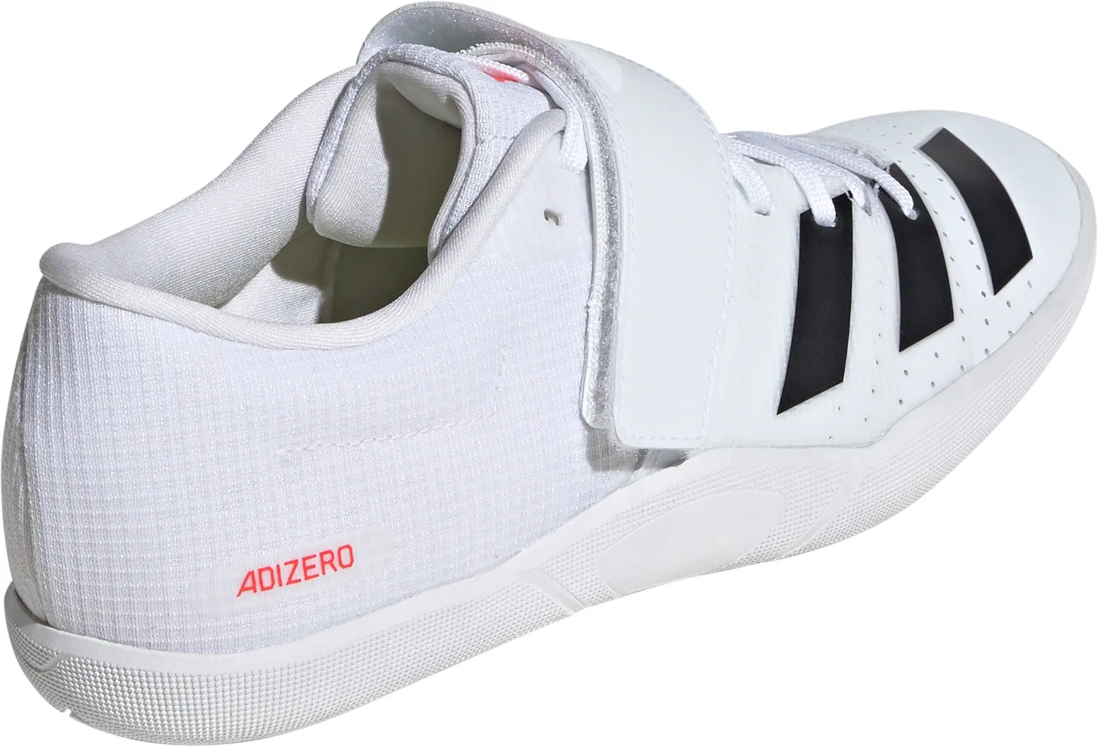 adidas Adizero Throws Field Event Spikes - White
