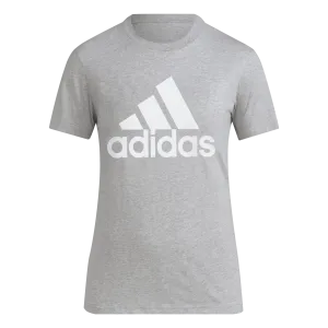 adidas Loungewear Essentials Logo Womens Tee