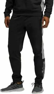 Adidas Men Training Sweatpants-Black