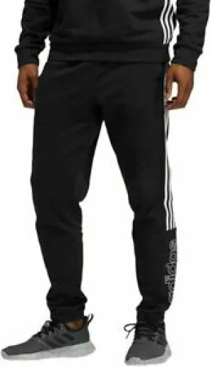 Adidas Men Training Sweatpants-Black