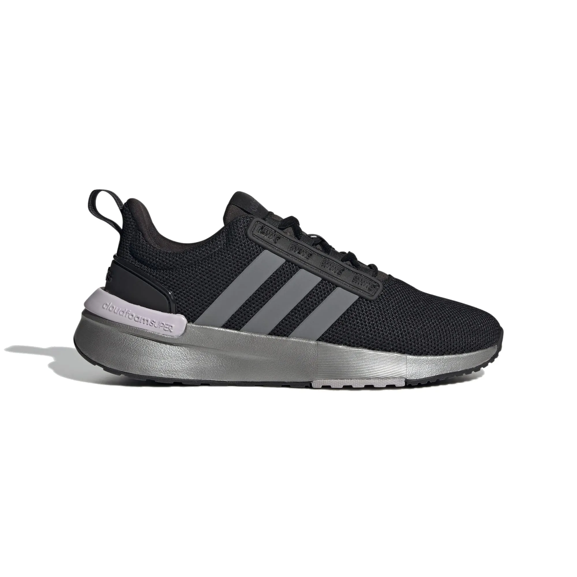 adidas Racer TR21 Black/Grey/Mauve 7 B (M)